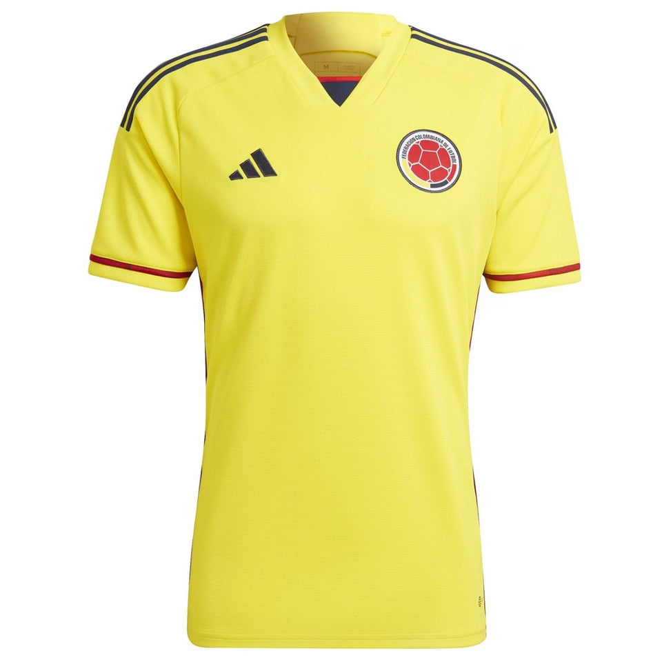Adidas 2022-2023 Colombia Home Shirt