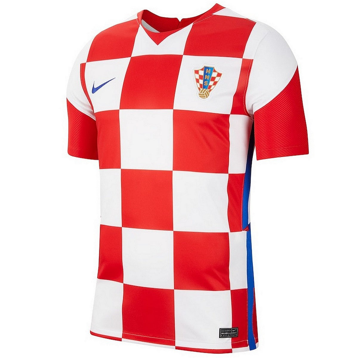 Croatia national team Home soccer jersey 2020/21 - Nike ...