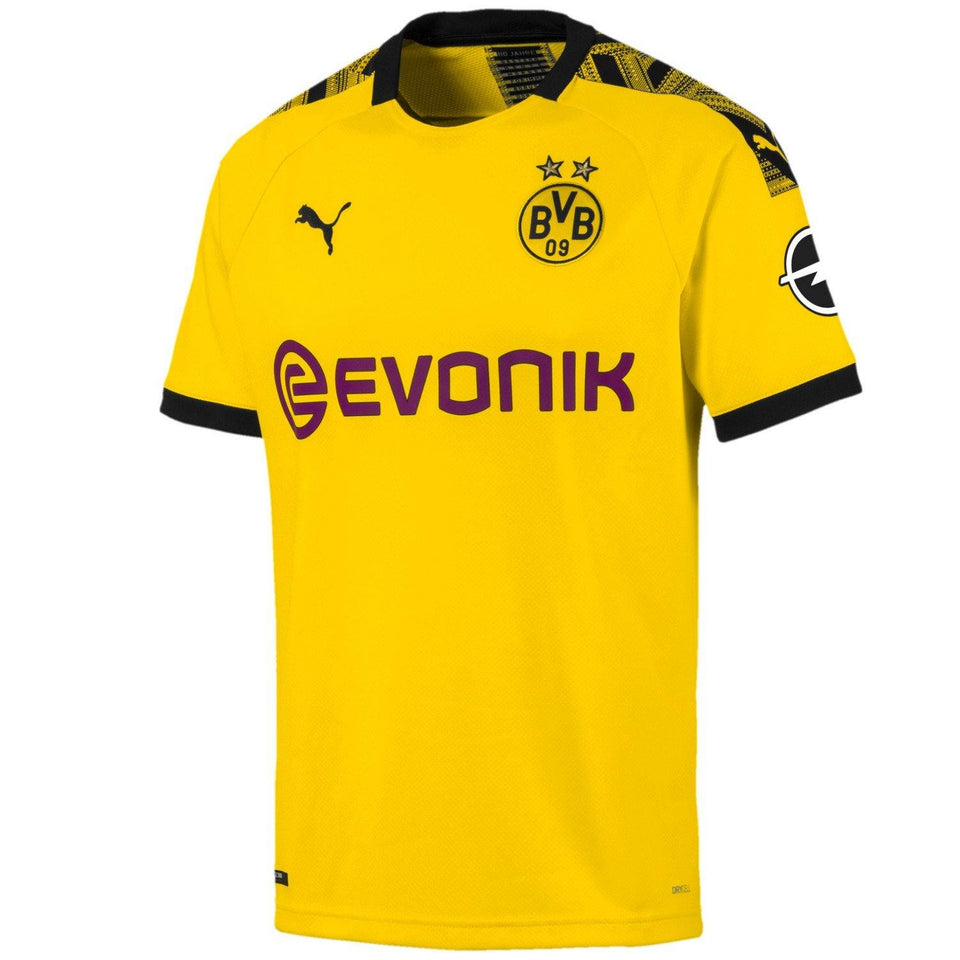 Afslachten regen Rang BVB Borussia Dortmund Home soccer jersey 2019/20 - Puma –  SoccerTracksuits.com