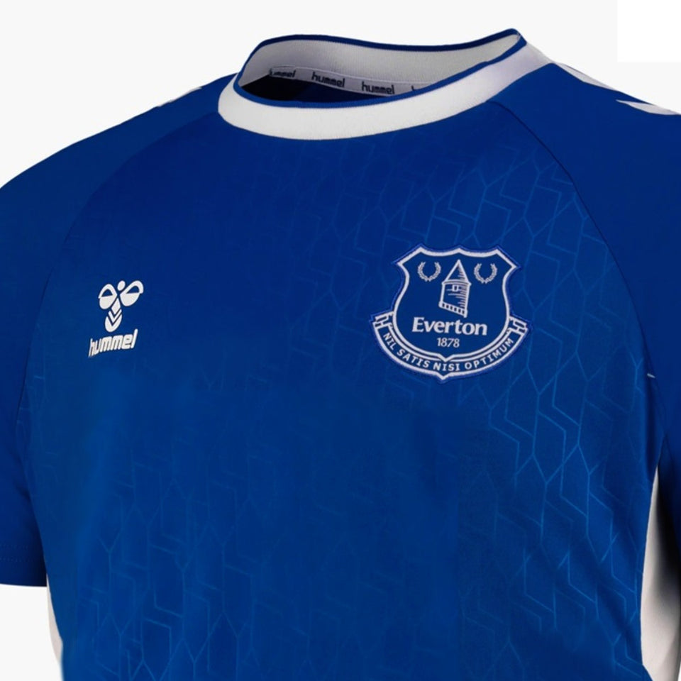 FC jersey Hummel Home soccer – Everton - 2022/23