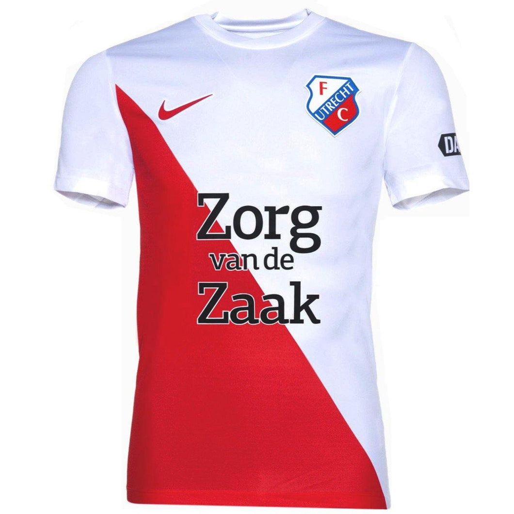 Negen schandaal verhaal FC Utrecht Home soccer jersey 2019/20 - Nike – SoccerTracksuits.com