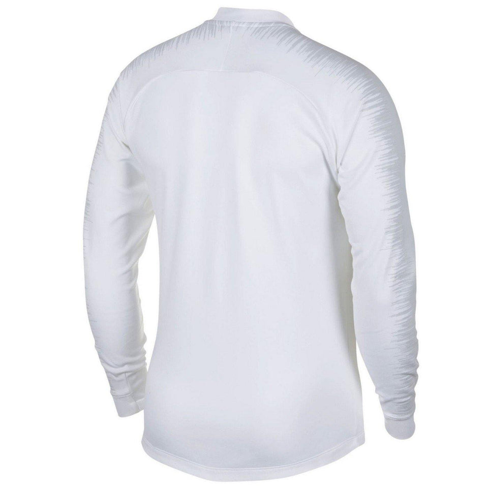 Piñón Inmundo lápiz France soccer white pre-match presentation jacket 2018/19 - Nike –  SoccerTracksuits.com