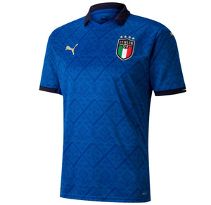 Italy national team Home soccer jersey 2021/22 - Puma –