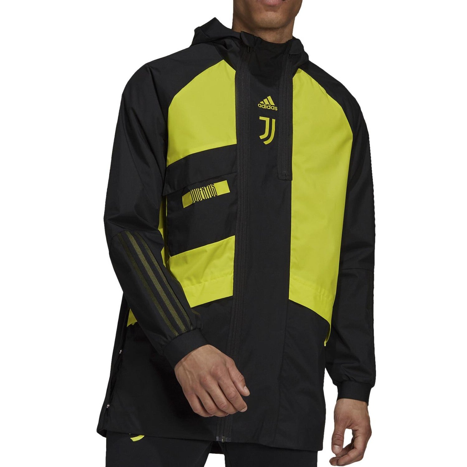 Juventus Soccer casual jacket 2021/22 Adidas – SoccerTracksuits.com