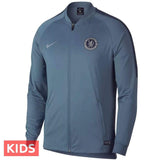 Kids - Chelsea FC UCL presentation soccer tracksuit 2018/19 - Nike - SoccerTracksuits.com