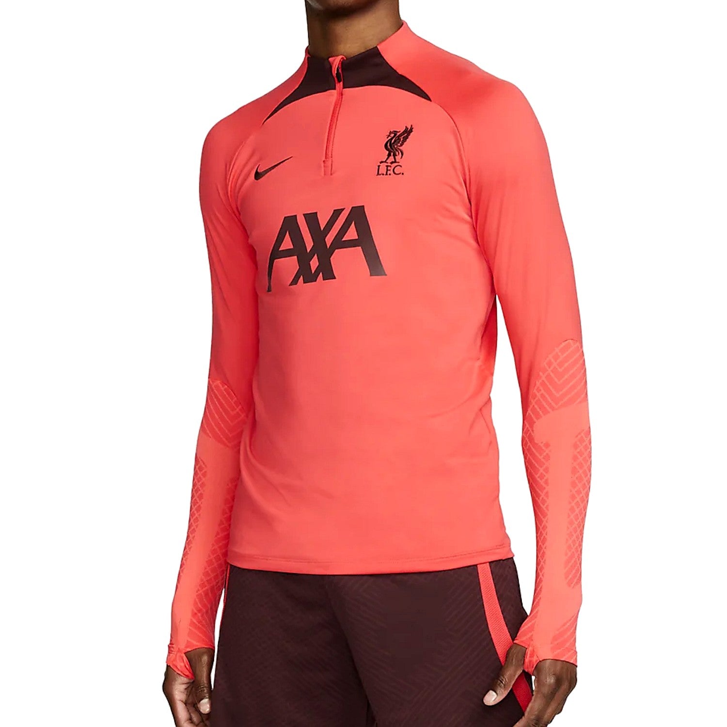 Nike Launch New Liverpool 2023 Training & Prematch Range - SoccerBible