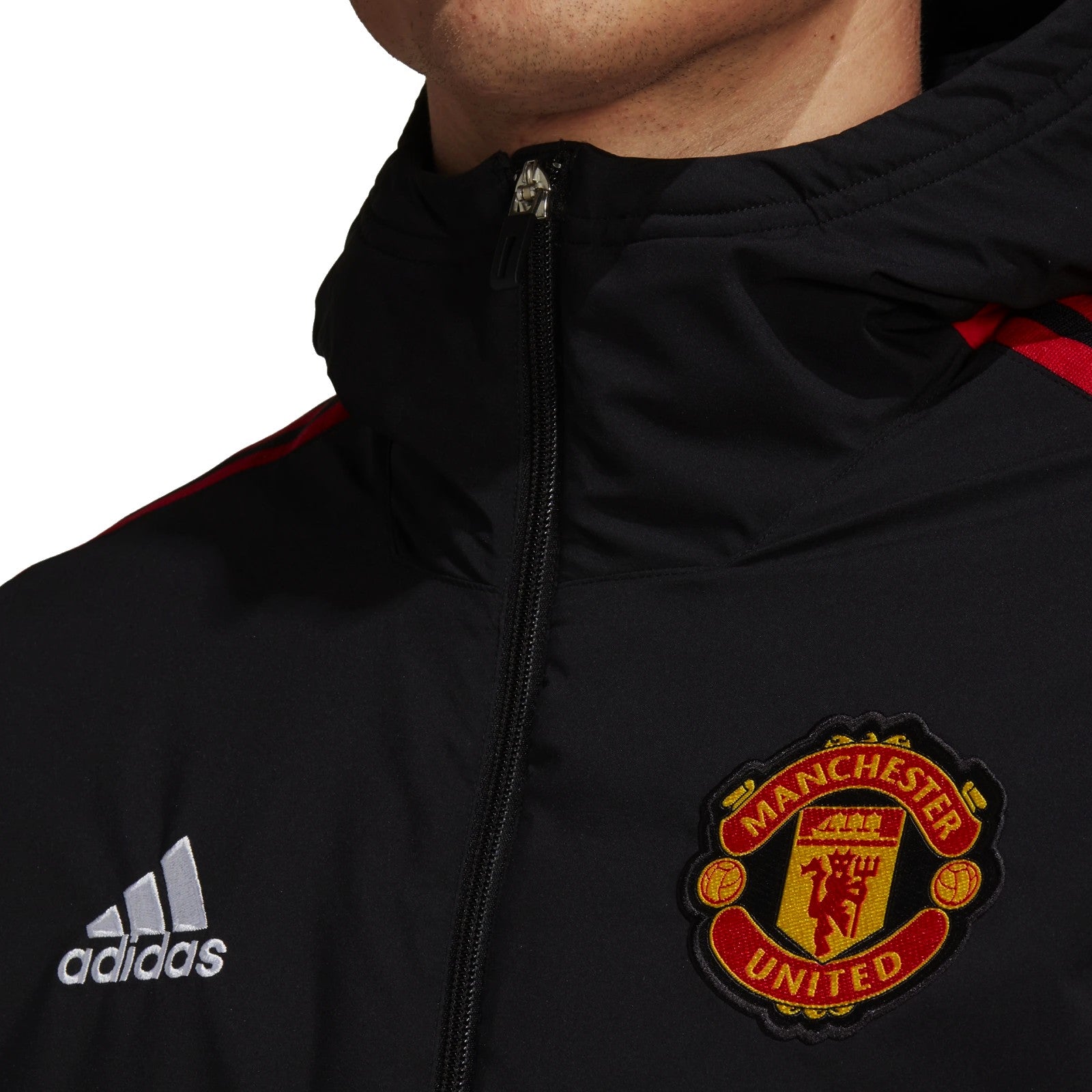 adidas Manchester United Originals Bench Jacket