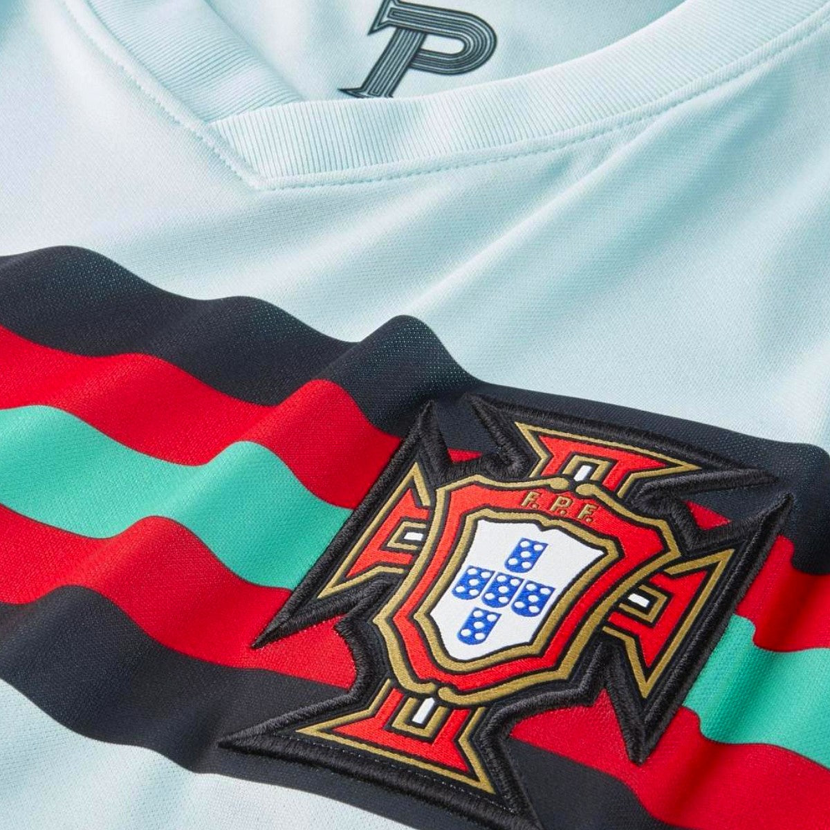 Portugal national team Away soccer jersey 2021/22 - Nike –