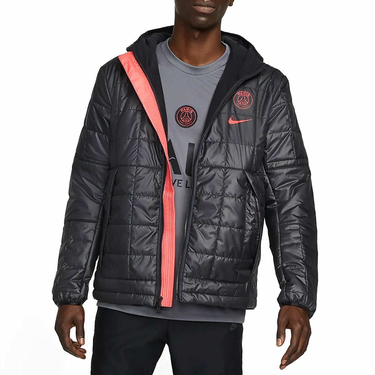 Habubu Geven liefdadigheid Paris Saint Germain presentation bomber jacket 2021/22 - Nike –  SoccerTracksuits.com