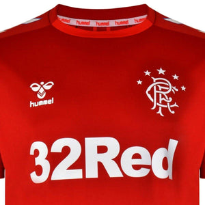 Glasgow Rangers Home soccer jersey 2019/20 - Hummel –