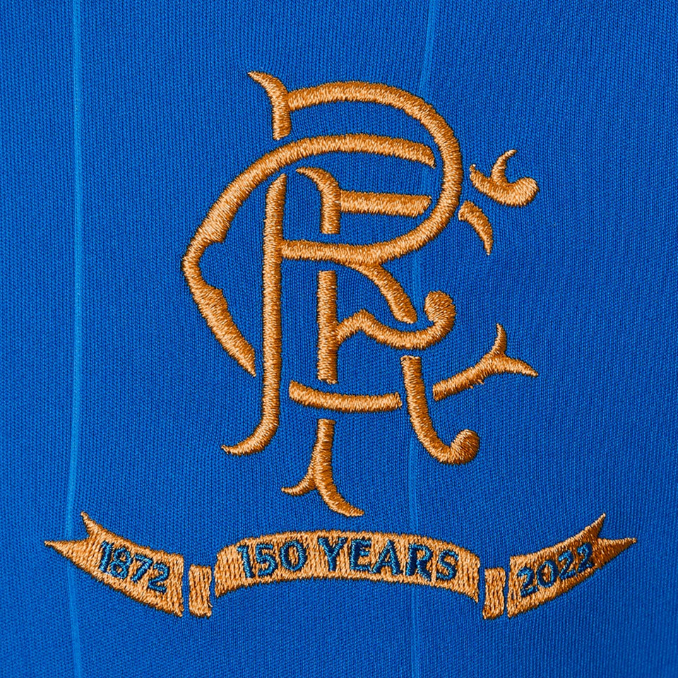 Rangers drop new Castore home kit for 2021-22 season with special  anniversary badge and gold features