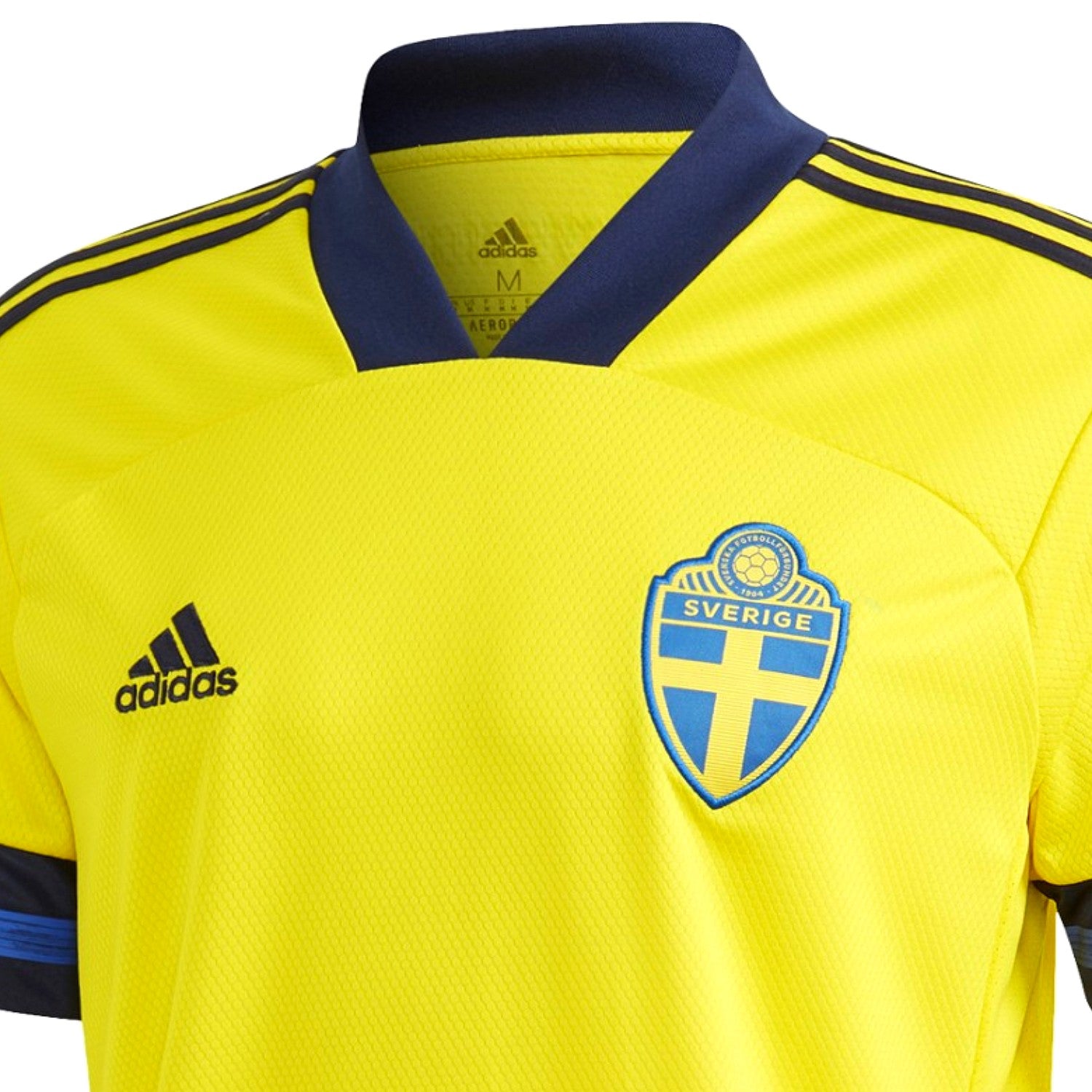 sweden football uniform