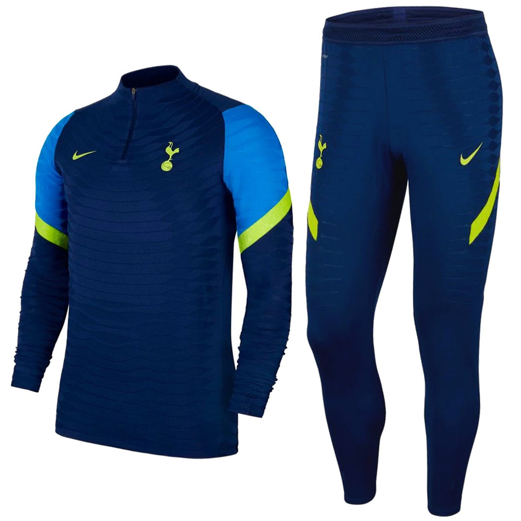 Nike Tottenham Hotspur Prematch Shirt 2021/2022 - Black