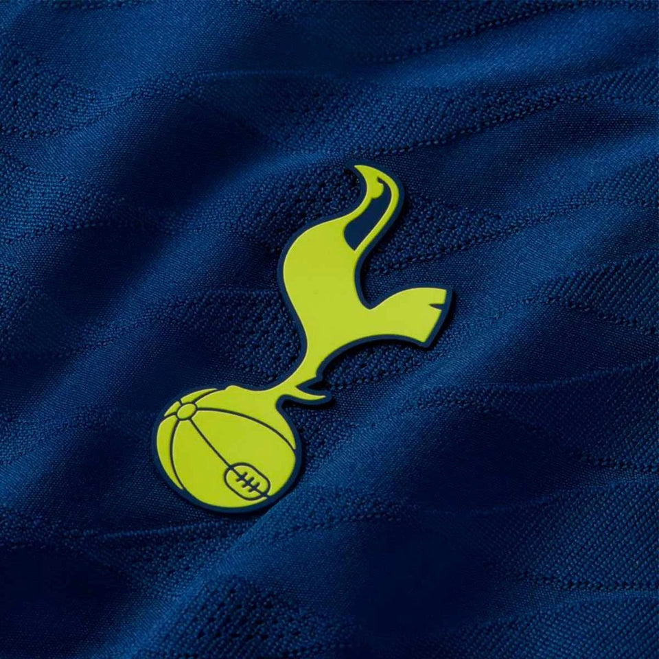 Nike Youth Nike Blue Tottenham Hotspur 2022 Pre-Match Raglan