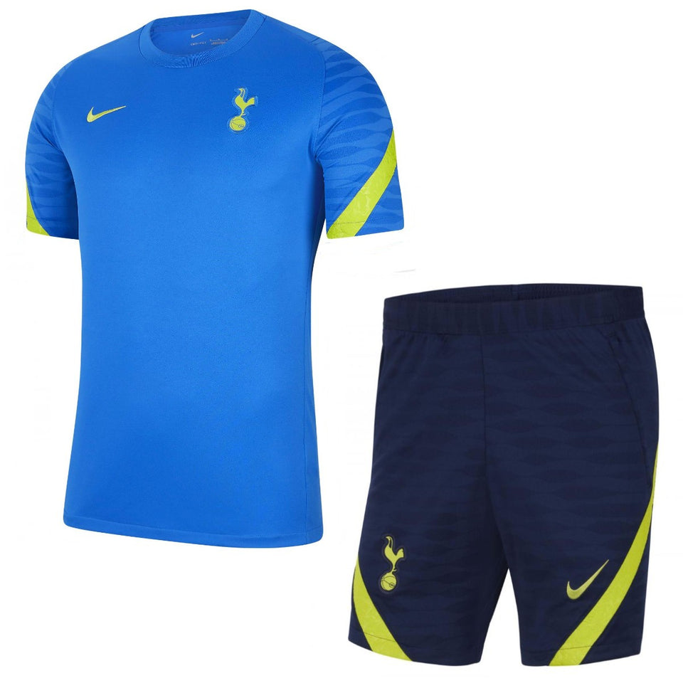 Men's Authentic Nike Tottenham Hotspur Third Jersey 21/22 - L